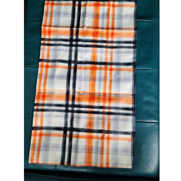 Fall Table Runner Halloween Decor Decorative Cloth Holiday Party Decoration 90" - Picture 3 of 16